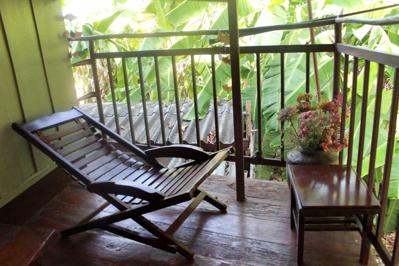 Ban Khun Rin Homestay Amphava Kültér fotó