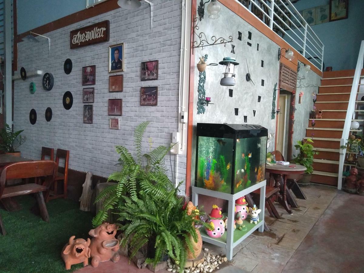 Ban Khun Rin Homestay Amphava Kültér fotó